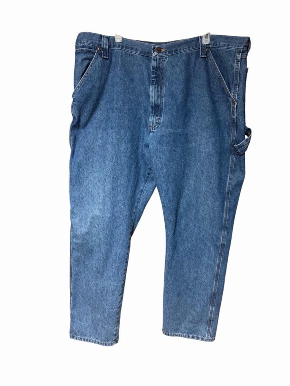 Wrangler Men’s Carpenter Y2K Relaxed Fit Jeans 42X32